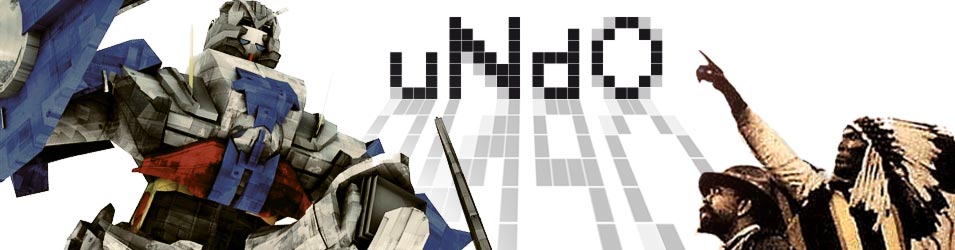 uNdO official site - informazioni